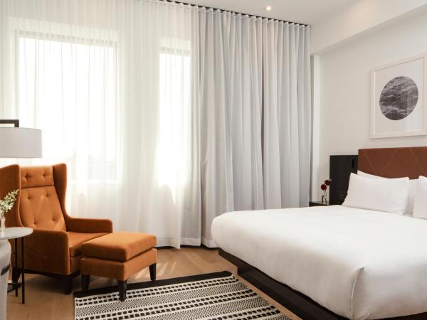 Hotel Place D'Armes : photo 2 de la chambre chambre lit king-size deluxe