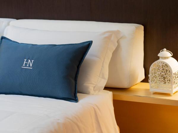 Hotel Nazionale : photo 8 de la chambre chambre double ou lits jumeaux