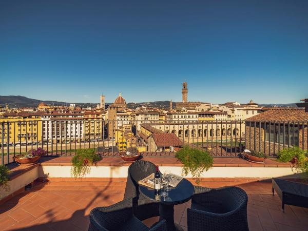 B&B Hotel Firenze Pitti Palace al Ponte Vecchio : photo 1 de la chambre suite
