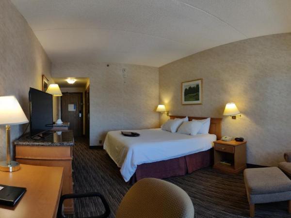 Humphry Inn and Suites : photo 5 de la chambre chambre lit king-size