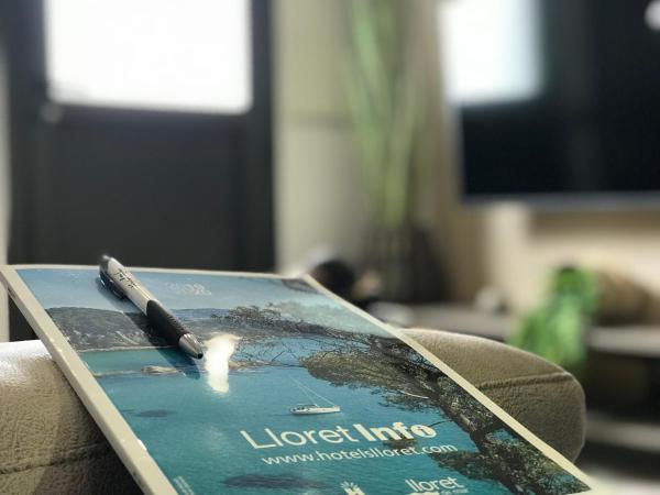 Hostal Ribas : photo 9 de la chambre penthouse