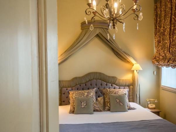 Hotel Jan Brito : photo 3 de la chambre suite duplex avec vue sur jardin

