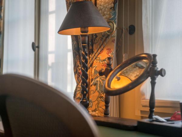 Hotel Jan Brito : photo 7 de la chambre suite duplex avec vue sur jardin

