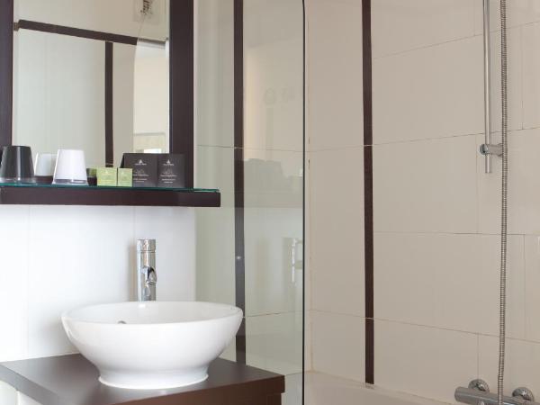 Hotel Eiffel Seine : photo 3 de la chambre chambre double classique