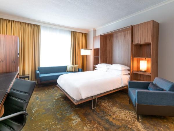 Hyatt Regency Calgary : photo 4 de la chambre suite club 