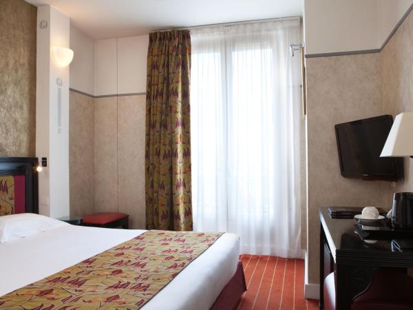 Hotel Eiffel Seine : photo 2 de la chambre chambre club