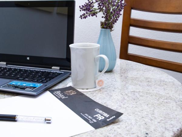 Bristol Brasil 500 Curitiba Batel : photo 4 de la chambre chambre lits jumeaux deluxe