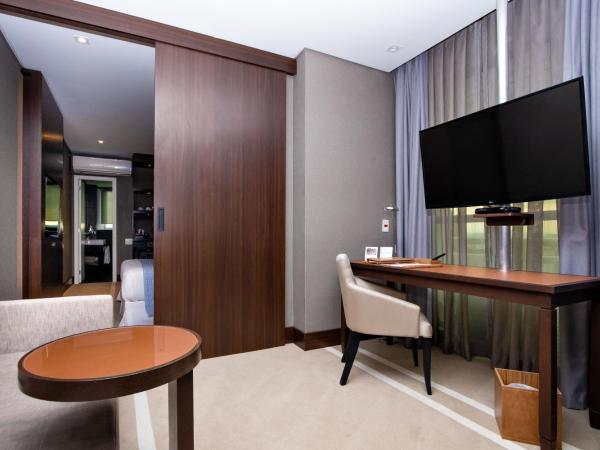 Hotel Cadoro São Paulo : photo 3 de la chambre suite junior