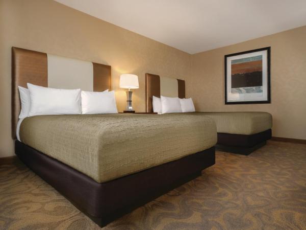 Circus Circus Hotel, Casino & Theme Park : photo 3 de la chambre chambre double lit queen-size - tour casino