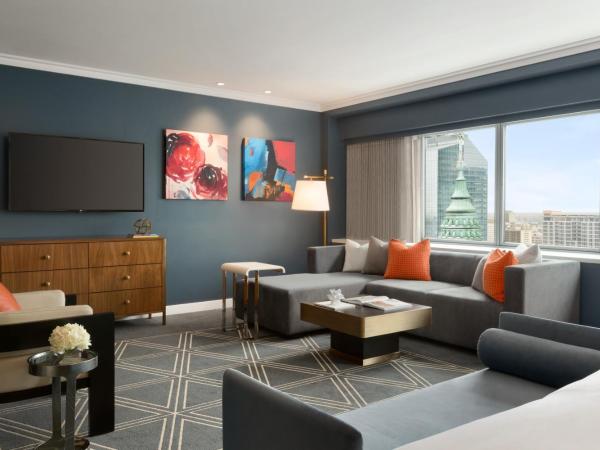 Fairmont The Queen Elizabeth : photo 3 de la chambre grande chambre signature gold 