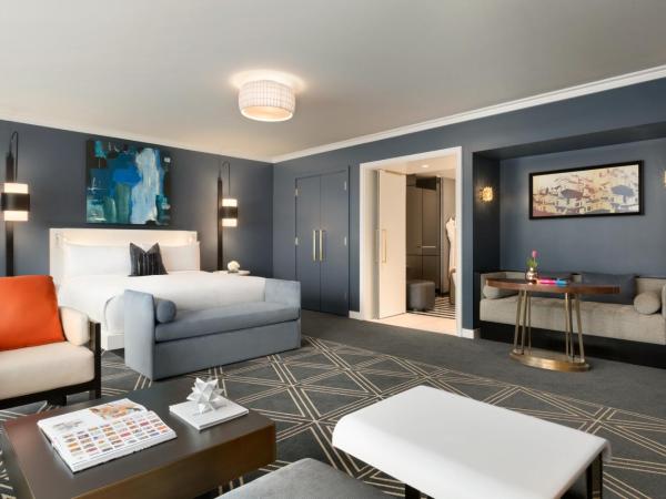 Fairmont The Queen Elizabeth : photo 1 de la chambre grande chambre signature gold 