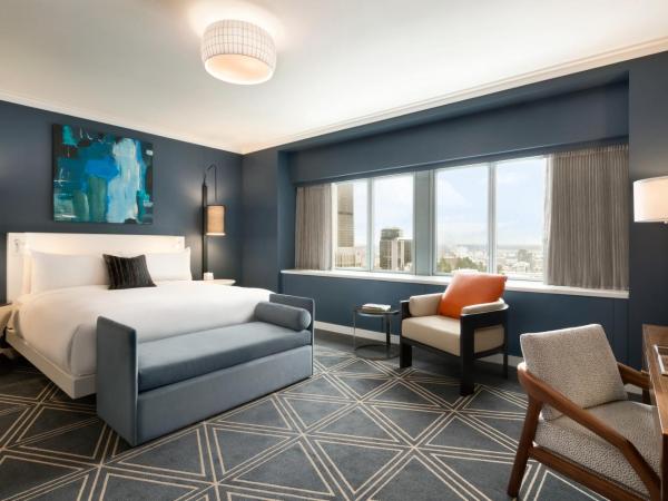 Fairmont The Queen Elizabeth : photo 2 de la chambre chambre signature fairmont gold 
