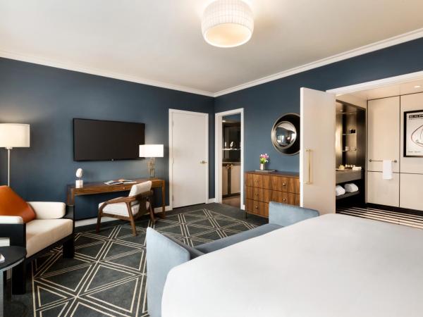 Fairmont The Queen Elizabeth : photo 1 de la chambre chambre signature fairmont gold 
