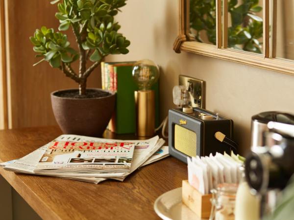 Broad Street Townhouse : photo 9 de la chambre chambre double deluxe