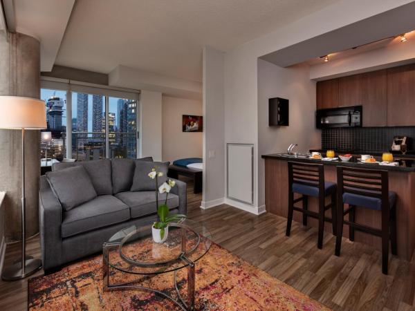 Executive Hotel Cosmopolitan Toronto : photo 6 de la chambre hébergement jr 1 chambre 