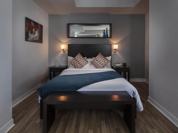 Executive Hotel Cosmopolitan Toronto : photo 1 de la chambre hébergement jr 1 chambre 