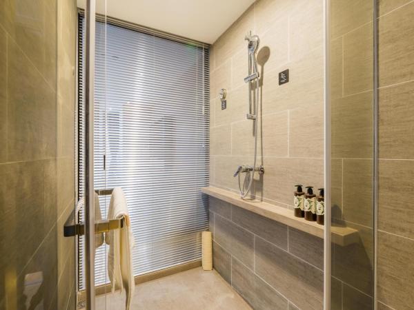 Atour Hotel Ningbo High-tech Zone Jiangnan Road : photo 5 de la chambre chambre double supérieure