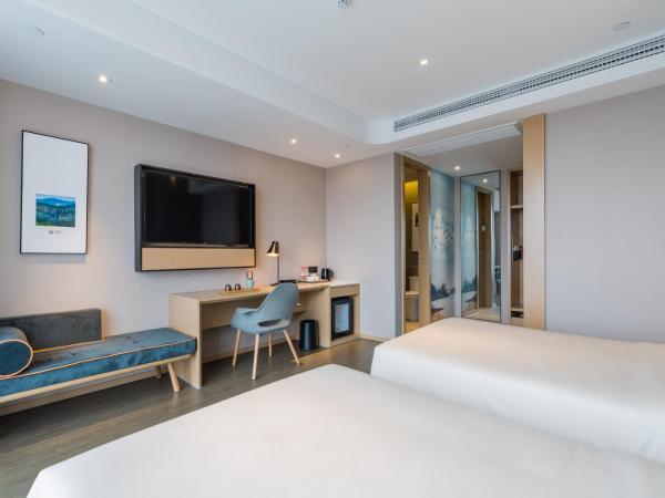 Atour Hotel Ningbo High-tech Zone Jiangnan Road : photo 4 de la chambre atour twin