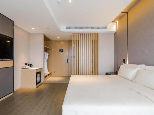 Atour Hotel Ningbo High-tech Zone Jiangnan Road : photo 3 de la chambre atour king