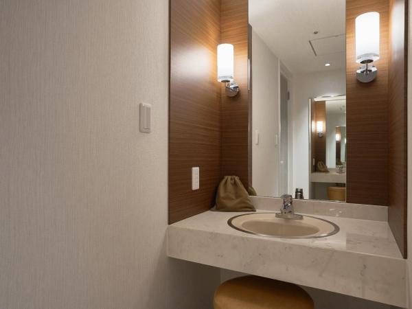 Keio Plaza Hotel Sapporo : photo 5 de la chambre grande chambre lits jumeaux supérieure - non-fumeurs