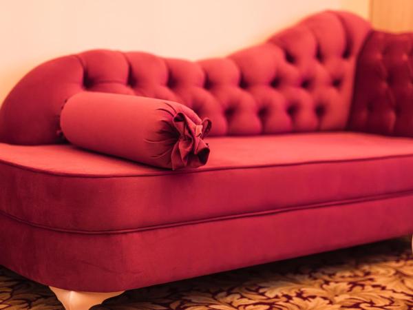 Hotel Hamburger Perle : photo 7 de la chambre chambre double deluxe