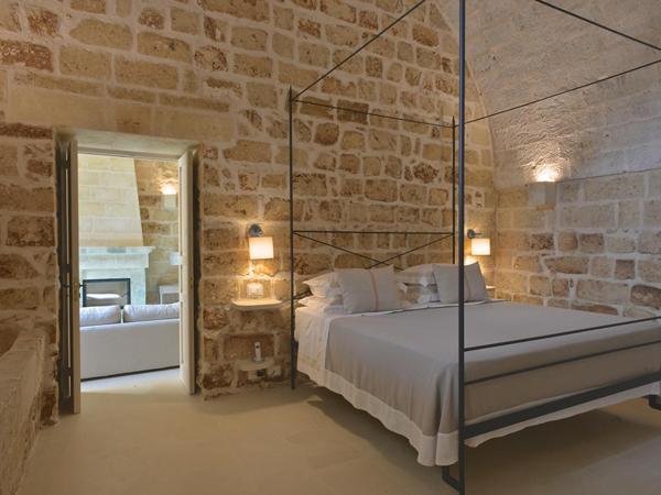 Masseria Trapana : photo 1 de la chambre chambre deluxe