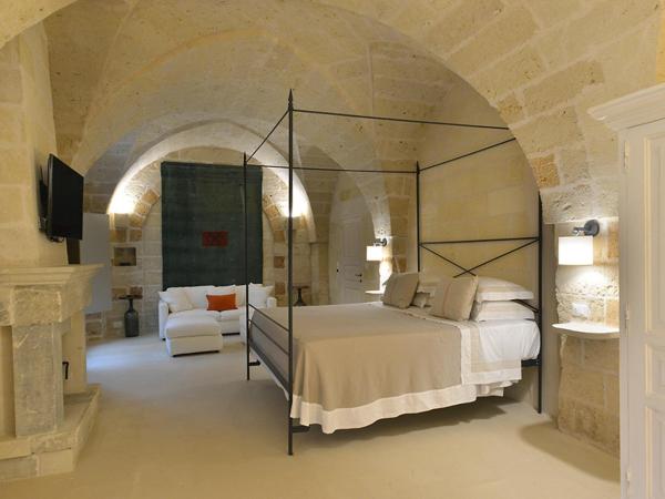 Masseria Trapana : photo 4 de la chambre suite lit king-size