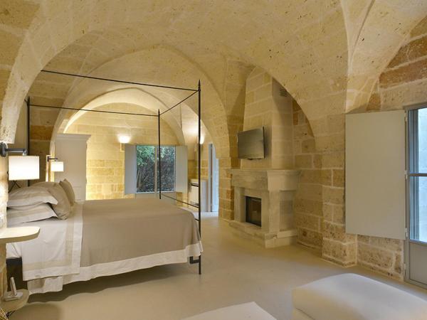 Masseria Trapana : photo 2 de la chambre suite lit king-size