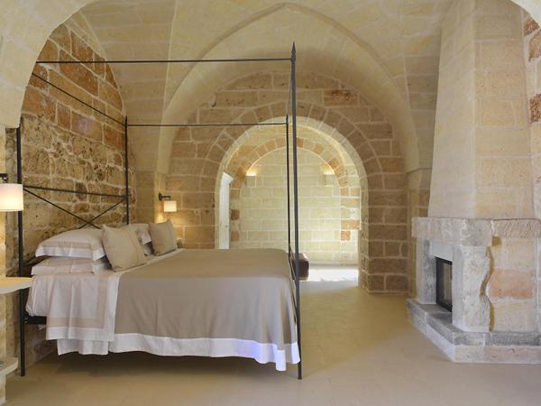 Masseria Trapana : photo 2 de la chambre chambre double deluxe