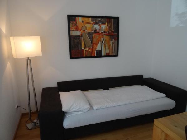 Paleo Finest Serviced Apartments : photo 9 de la chambre appartement 1 chambre deluxe