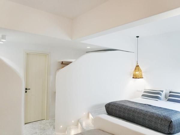 Galini Hotel : photo 3 de la chambre chambre quadruple
