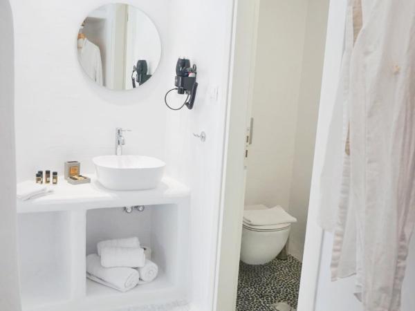 Galini Hotel : photo 7 de la chambre chambre quadruple