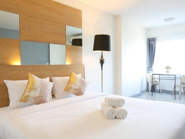 The Greenery central suite & hotel : photo 3 de la chambre chambre deluxe