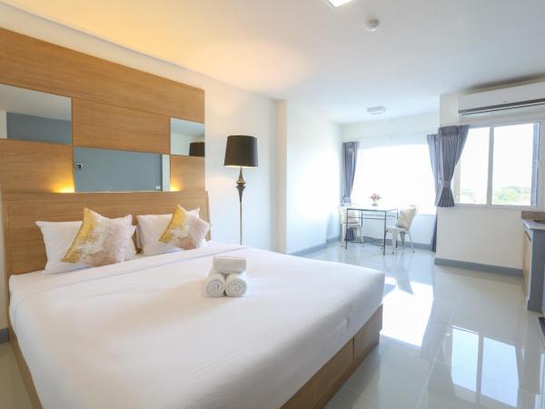 The Greenery central suite & hotel : photo 2 de la chambre chambre deluxe