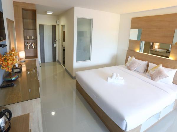 The Greenery central suite & hotel : photo 4 de la chambre chambre deluxe