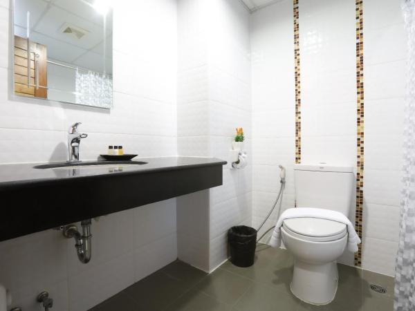 The Greenery central suite & hotel : photo 7 de la chambre chambre deluxe