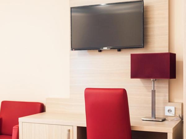 Hotel Hamburger Perle : photo 1 de la chambre economy twin room souterrain