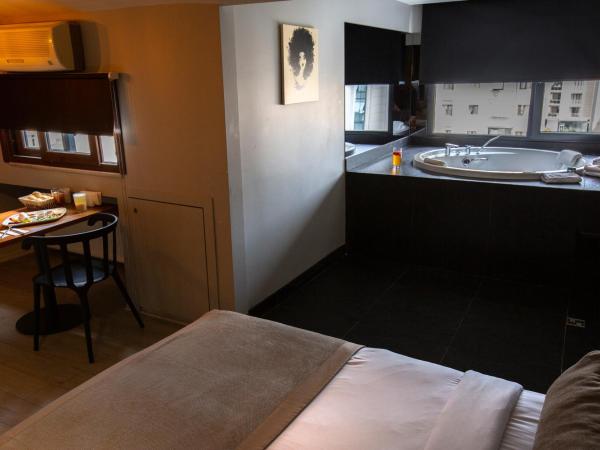 Cityloft 36 : photo 2 de la chambre studio avec bain à remous