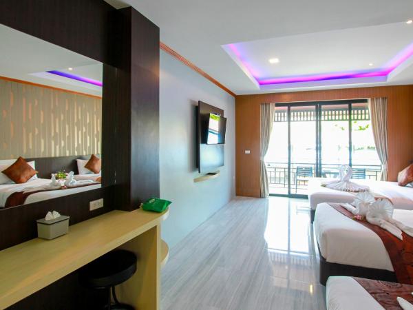 Coco Bella Hotel : photo 3 de la chambre chambre familiale