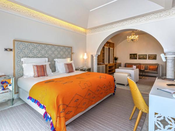 Dar El Jeld Hotel and Spa : photo 2 de la chambre suite junior