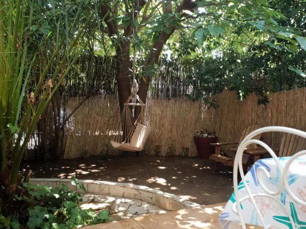 K.N.C.1601 : photo 7 de la chambre chambre double avec terrasse