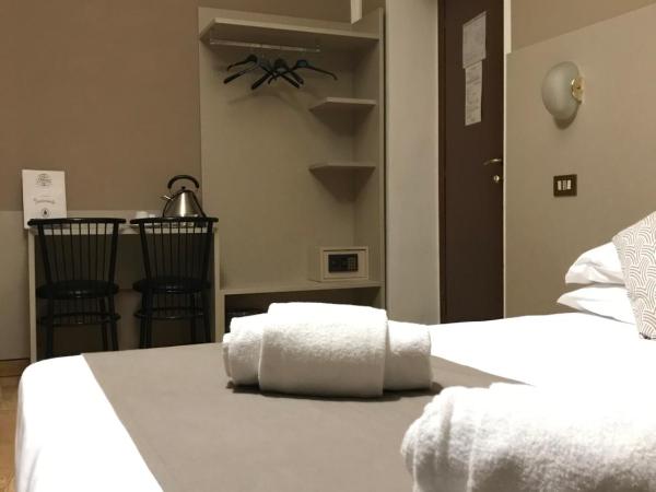 Hotel Bogart : photo 1 de la chambre chambre double