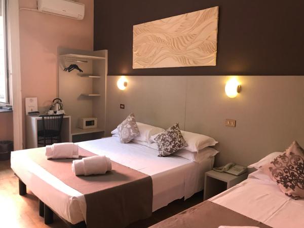 Hotel Bogart : photo 1 de la chambre chambre triple