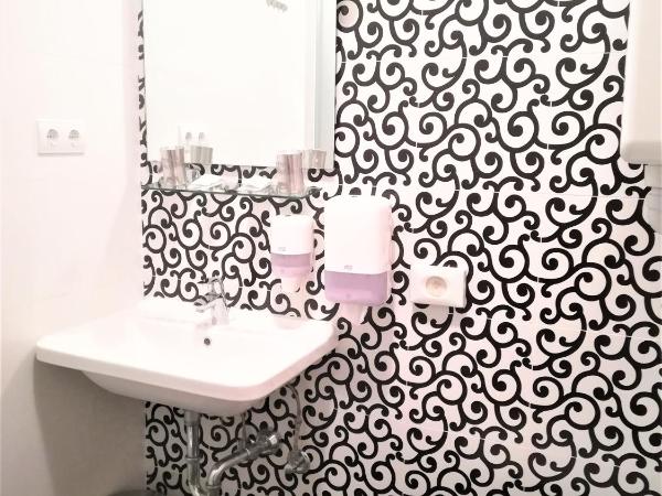 Castello Gulich : photo 6 de la chambre chambre lits jumeaux avec salle de bains privative