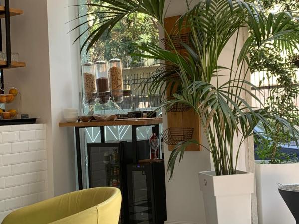 Blue Bottle Boutique Hotel : photo 9 de la chambre chambre simple deluxe avec balcon