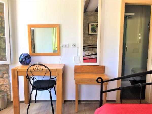 Castello Gulich : photo 4 de la chambre chambre double avec salle de bains privative