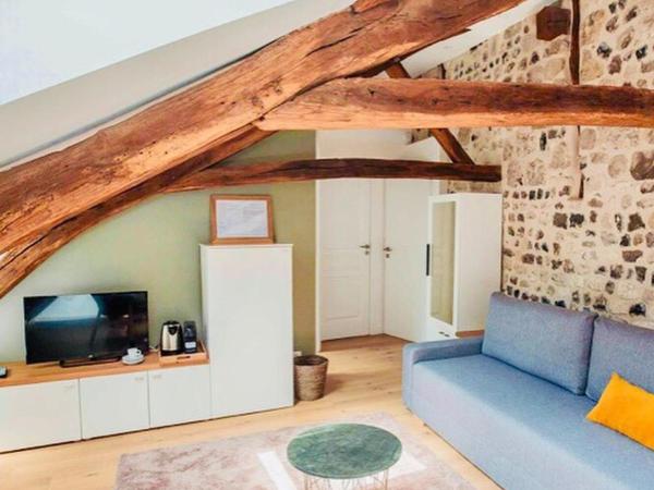 La Maison des Arts, Le Six : photo 2 de la chambre chambre quadruple classique