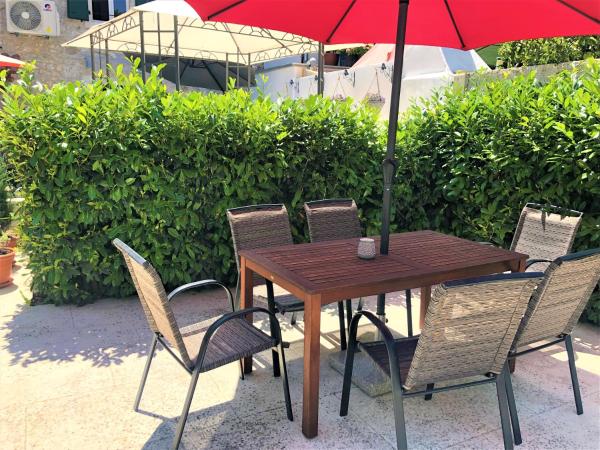 Castello Gulich : photo 2 de la chambre chambre double avec salle de bains privative