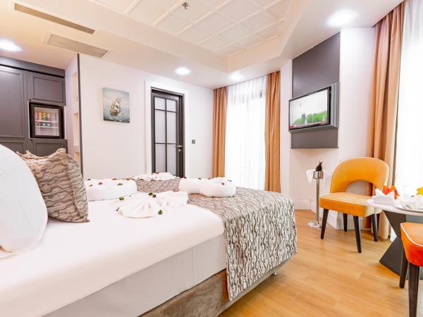 Antusa Design Hotel & Spa : photo 3 de la chambre chambre d'angle deluxe 