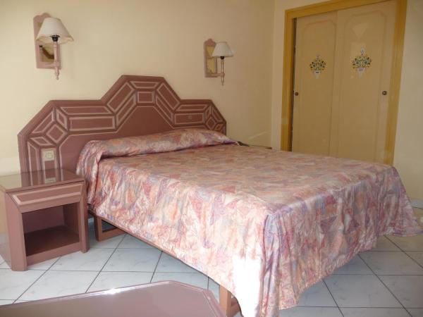 HOTEL KAMAL CITY CENTER : photo 8 de la chambre chambre double